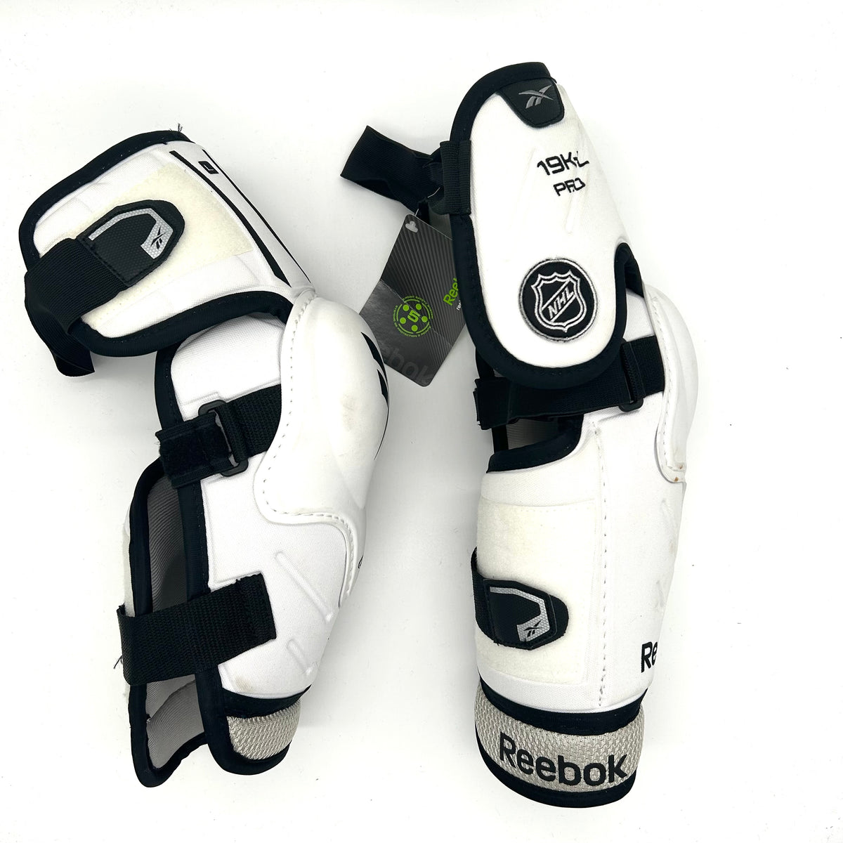 Elbow Pads Reebok 19K HockeyStickMan Canada