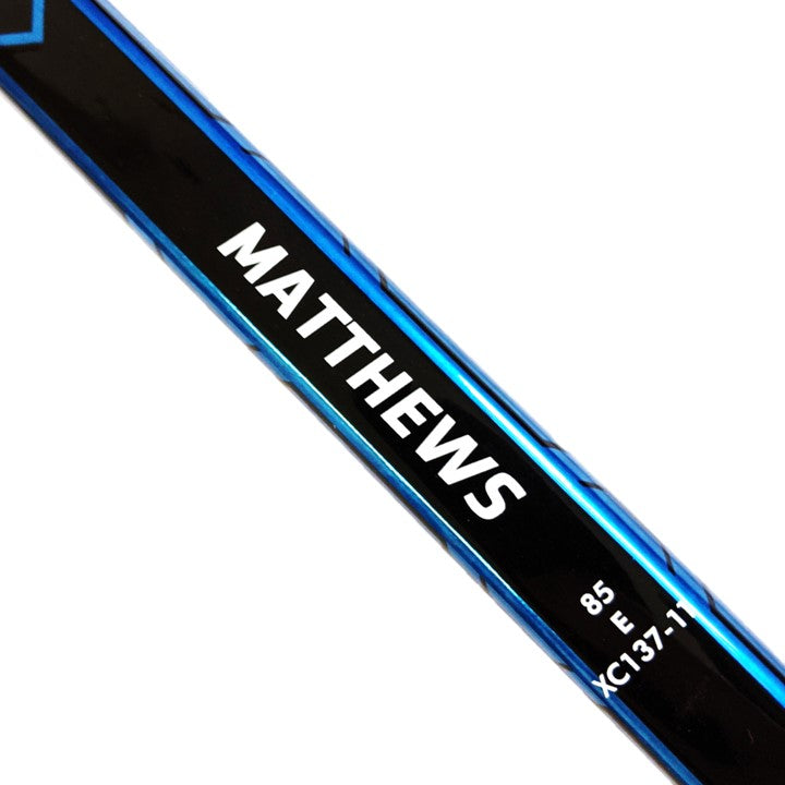 What Stick Does Auston Matthews Use? – HockeyStickMan