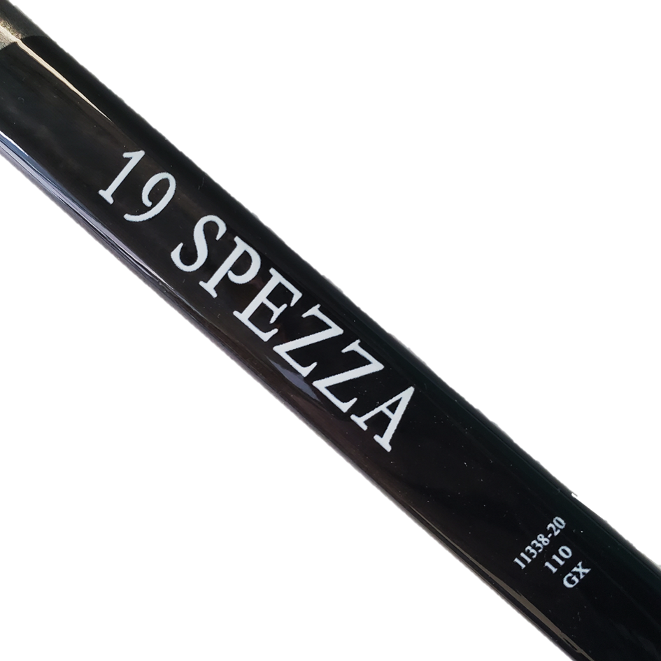 Jason Spezza Pro Stock - Easton Synergy GX (NHL) – HockeyStickMan