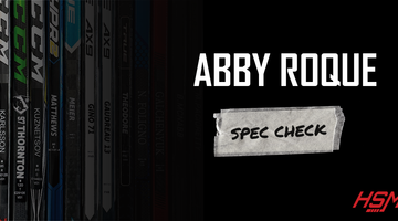 Abby Roque Stick Spec Check