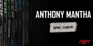 Anthony Mantha Stick Spec Check