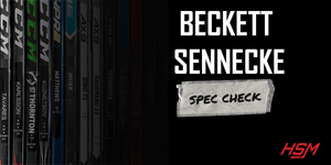 Beckett Sennecke Stick Spec Check