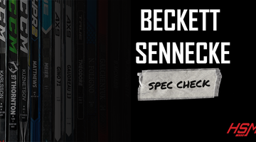 Beckett Sennecke Stick Spec Check