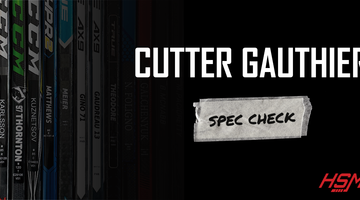 Cutter Gauthier Stick Spec Check