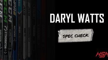 Daryl Watts Stick Spec Check