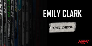 Emily Clark Stick Spec Check