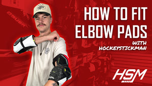 How To Fit Elbow Pads