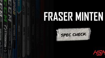 Fraser Minten Stick Spec Check