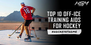 The Top 10 Off-Ice Training Aids for Hockey