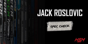 Jack Roslovic Stick Spec Check