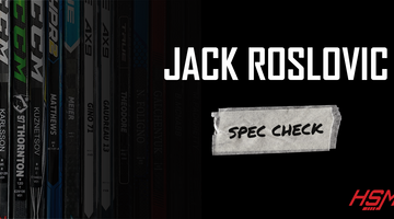 Jack Roslovic Stick Spec Check