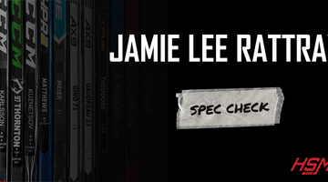 Jamie Lee Rattray Stick Spec Check