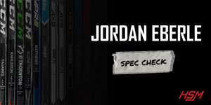 Jordan Eberle Stick Spec Check