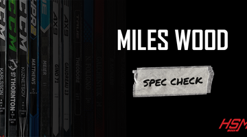 Miles Wood Stick Spec Check