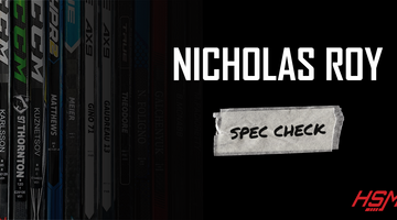 Nicholas Roy Stick Spec Check