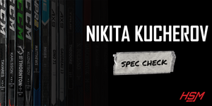 Nikita Kucherov Stick Spec Check