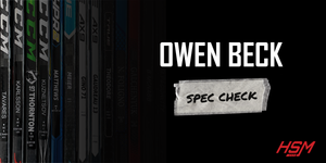 Owen Beck Stick Spec Check