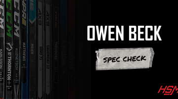 Owen Beck Stick Spec Check