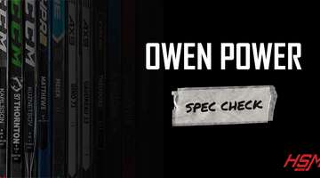 Owen Power Stick Spec Check