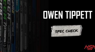 Owen Tippett Stick Spec Check