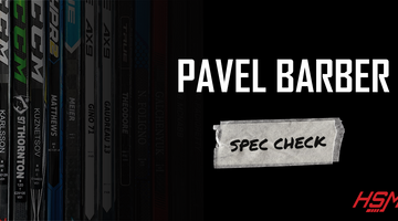 Pavel Barber Stick Spec Check