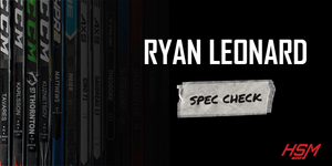 Ryan Leonard Stick Spec Check