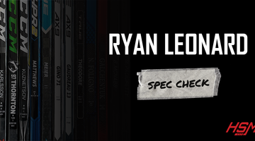 Ryan Leonard Stick Spec Check