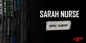 Sarah Nurse Stick Spec Check