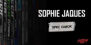 Sophie Jaques Stick Spec Check