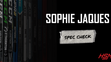 Sophie Jaques Stick Spec Check