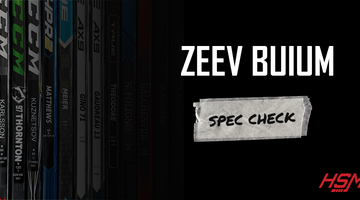 Zeev Buium Stick Spec Check