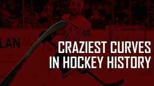 Craziest Curves in Hockey History