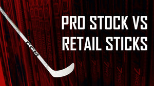 Pro Stock vs Retail Sticks