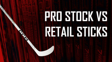 Pro Stock vs Retail Sticks