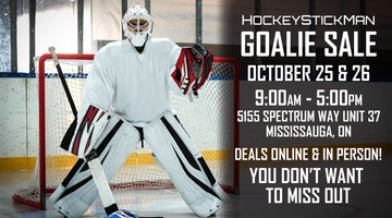 The Biggest Goalie Sale of the Year