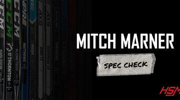 Mitch Marner Stick Spec Check