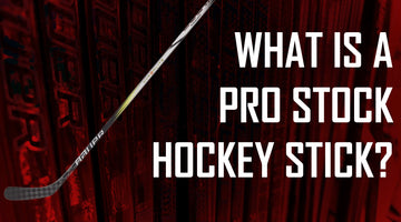 What is a Pro Stock Hockey Stick?