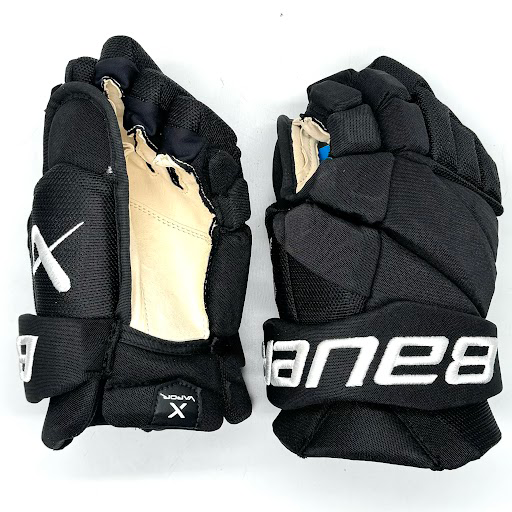 Bauer Vapor Hyperlite - Pro Stock Hockey Glove (Black)