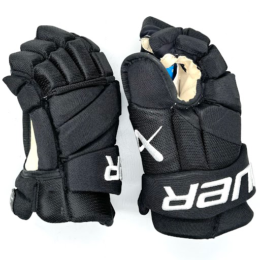 Bauer Vapor Hyperlite - Pro Stock Hockey Glove (Black)