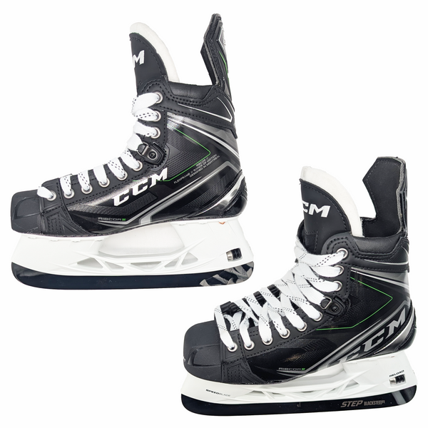 CCM Ribcor 100K Pro - Pro Stock Hockey Skates - Size 6.5E