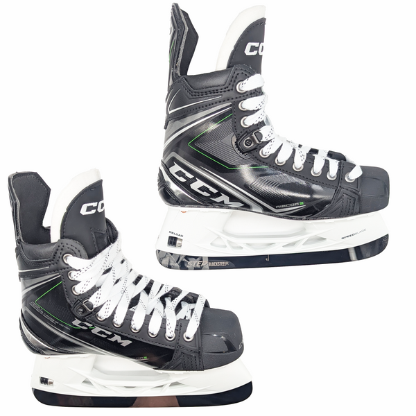 CCM Ribcor 100K Pro - Pro Stock Hockey Skates - Size 6.5E