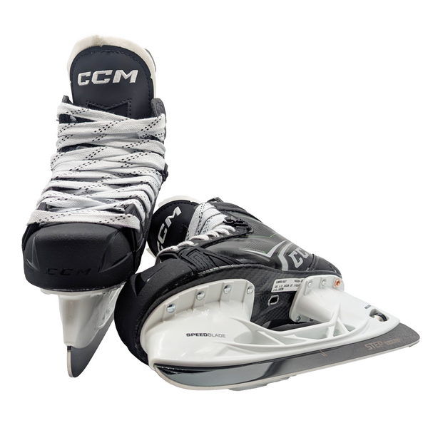 CCM Ribcor 100K Pro - Pro Stock Hockey Skates - Size 6.5E