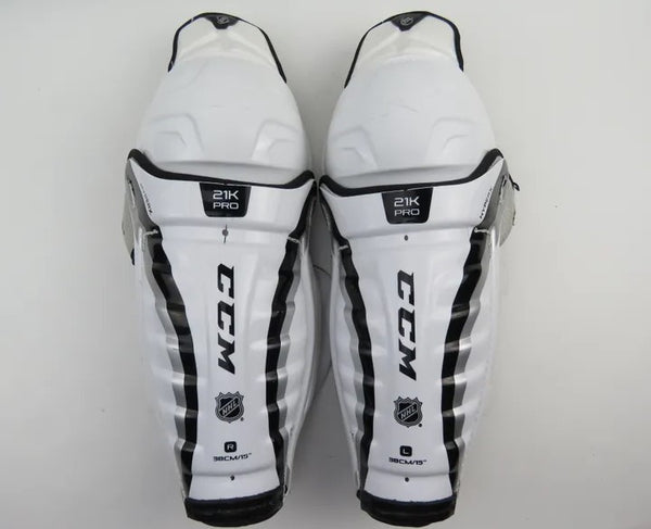 Used - Reebok 21K Pro Shin Pads - Senior