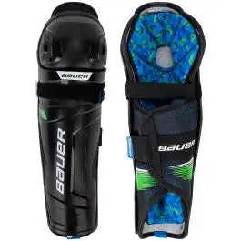 S24 Bauer X Shin Pads - Junior