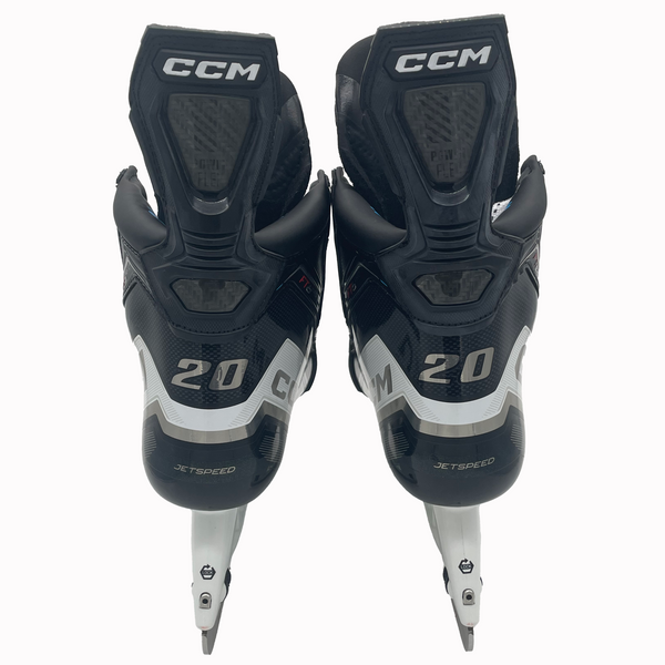 CCM Jetspeed FT6 Pro - NCAA Pro Stock Hockey Skates - Size 8