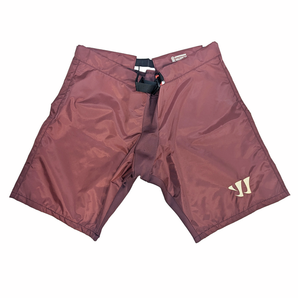 Warrior Alpha - NCAA Pro Stock Pant Shell (Maroon)