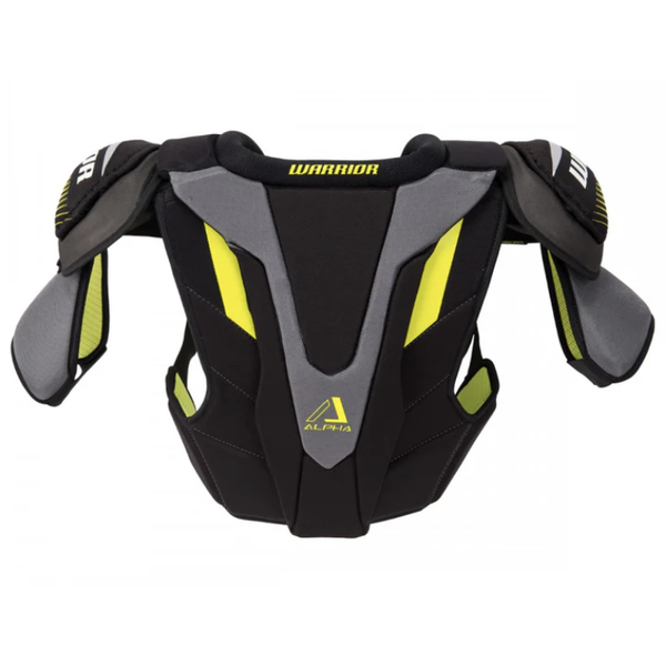 Warrior Alpha QX Pro - Shoulder Pads