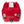 Load image into Gallery viewer, Warrior Alpha One Pro - Hockey Helmet (Red)
