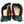 Load image into Gallery viewer, Bauer Pro Series - NHL Pro Stock Glove - Anton Stralman (Black/Maroon/Green)
