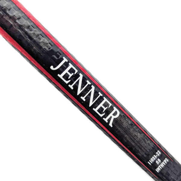 Brianne Jenner Pro Stock - Bauer Vapor Hyperlite 2 (Team Canada)